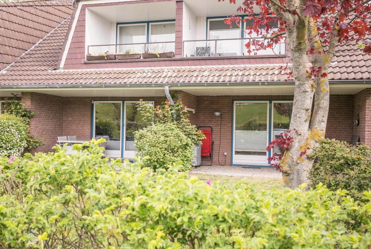 Ferienhaus Keyser Ferienwohnung Keyser 2 0 Busum Exterior photo